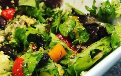 Salad DIll Dressing
